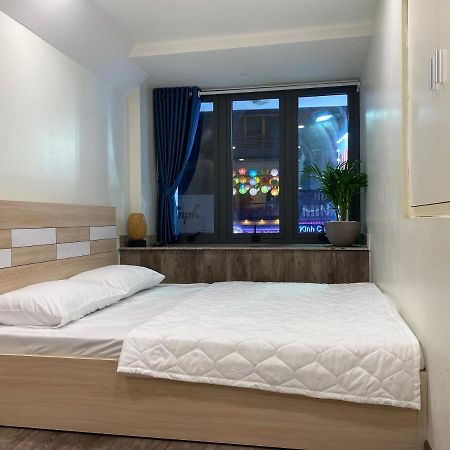 הו צ'י מין סיטי Chill Home 1 מראה חיצוני תמונה