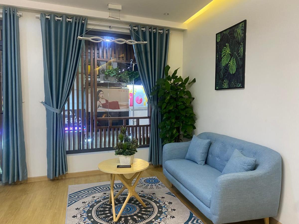 הו צ'י מין סיטי Chill Home 1 מראה חיצוני תמונה