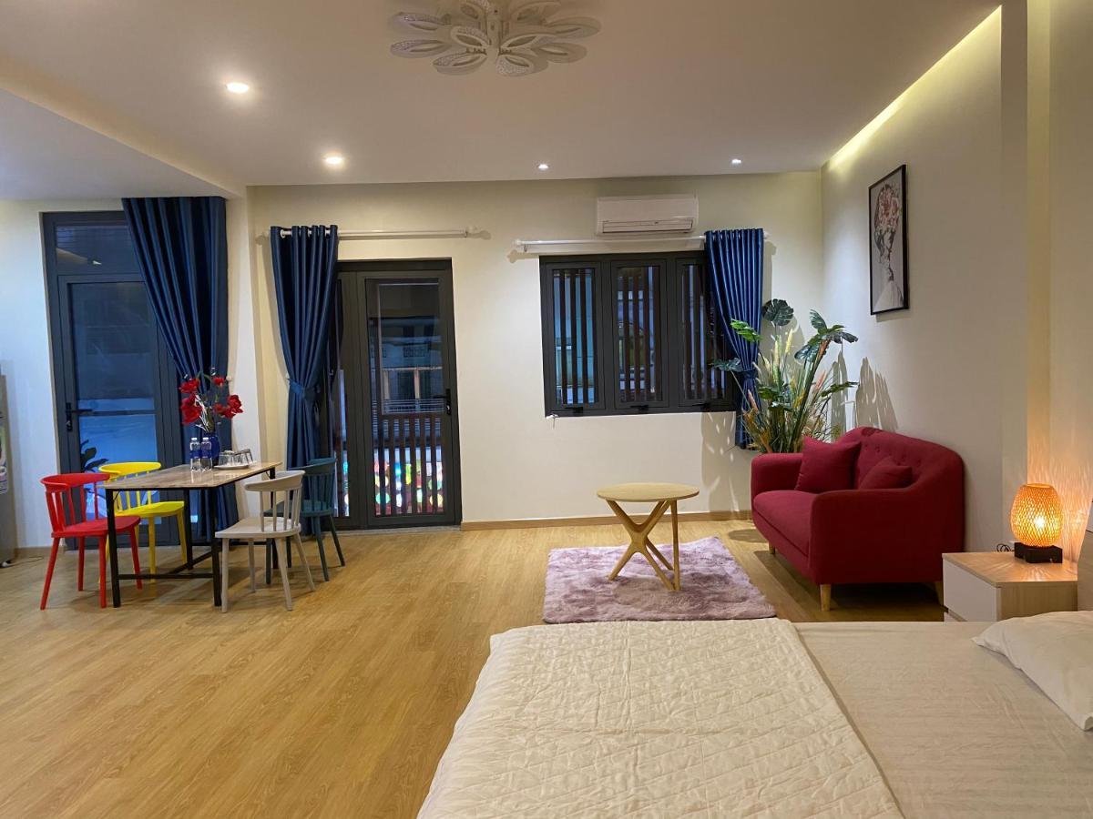 הו צ'י מין סיטי Chill Home 1 מראה חיצוני תמונה
