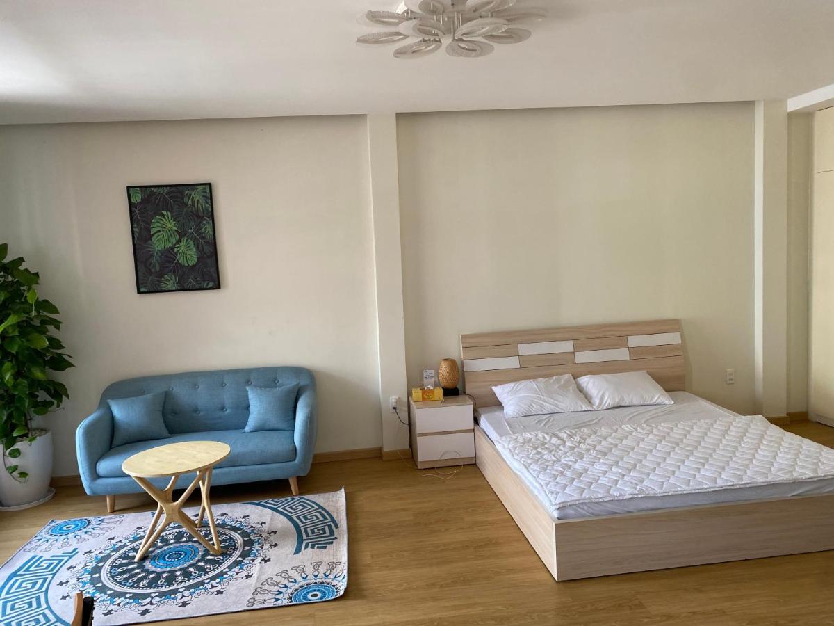 הו צ'י מין סיטי Chill Home 1 מראה חיצוני תמונה