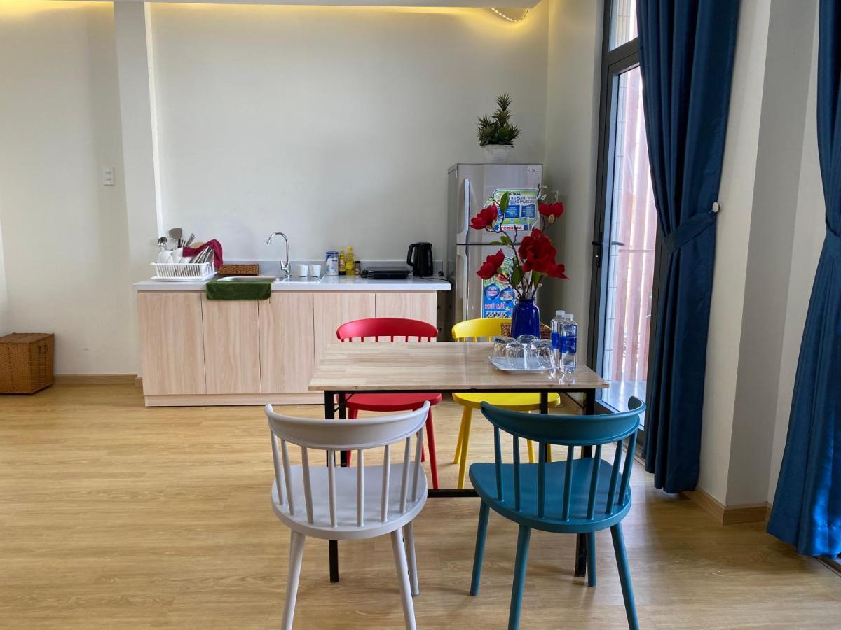 הו צ'י מין סיטי Chill Home 1 מראה חיצוני תמונה