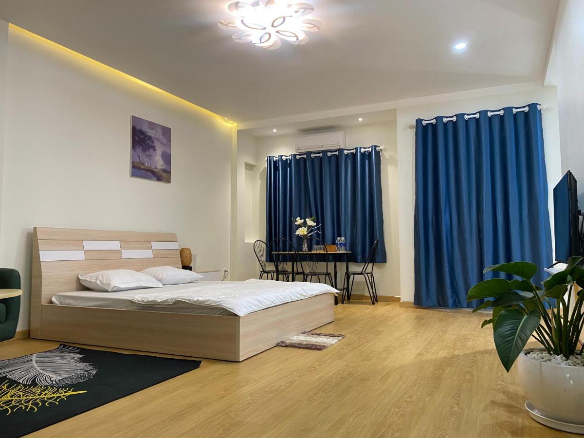 הו צ'י מין סיטי Chill Home 1 מראה חיצוני תמונה