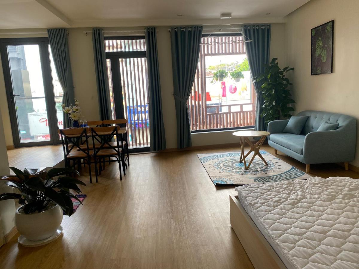 הו צ'י מין סיטי Chill Home 1 מראה חיצוני תמונה