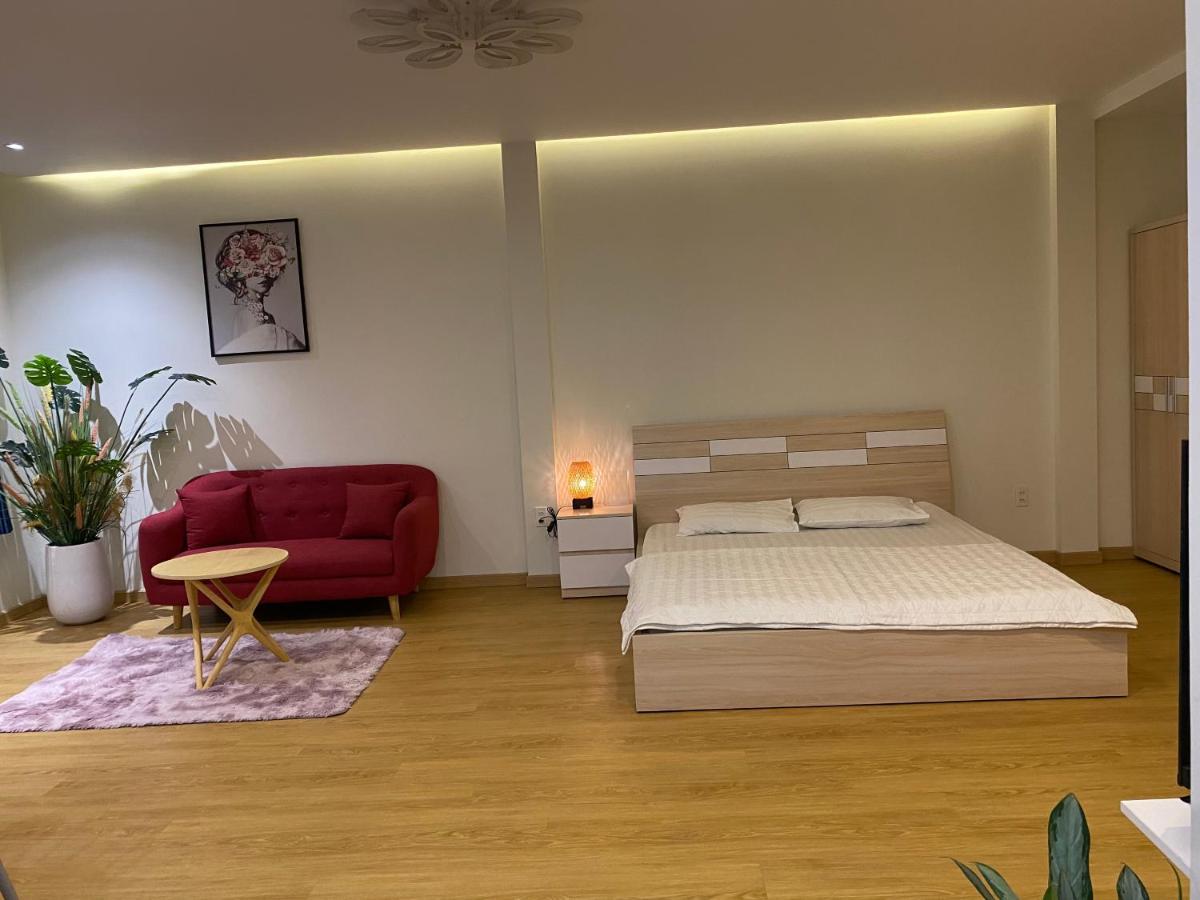 הו צ'י מין סיטי Chill Home 1 מראה חיצוני תמונה