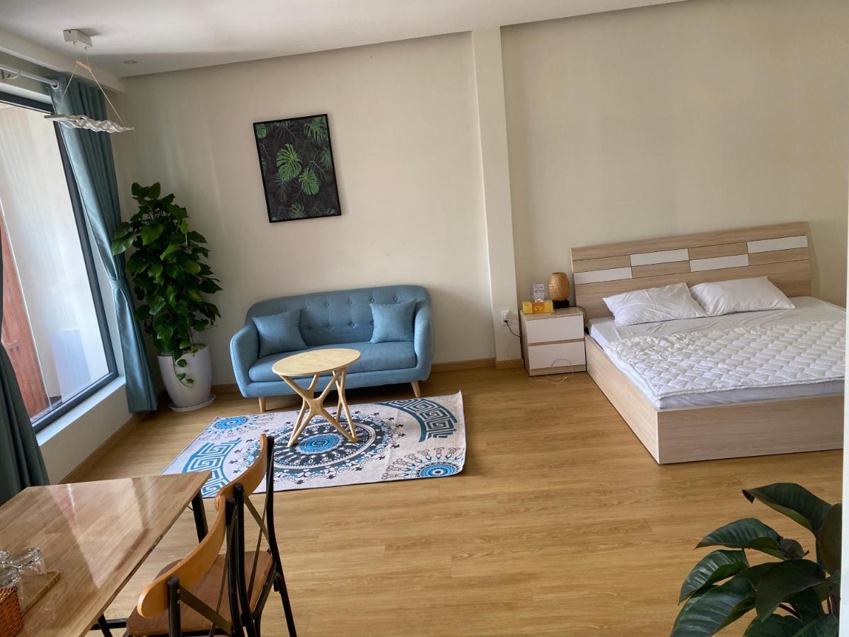 הו צ'י מין סיטי Chill Home 1 מראה חיצוני תמונה