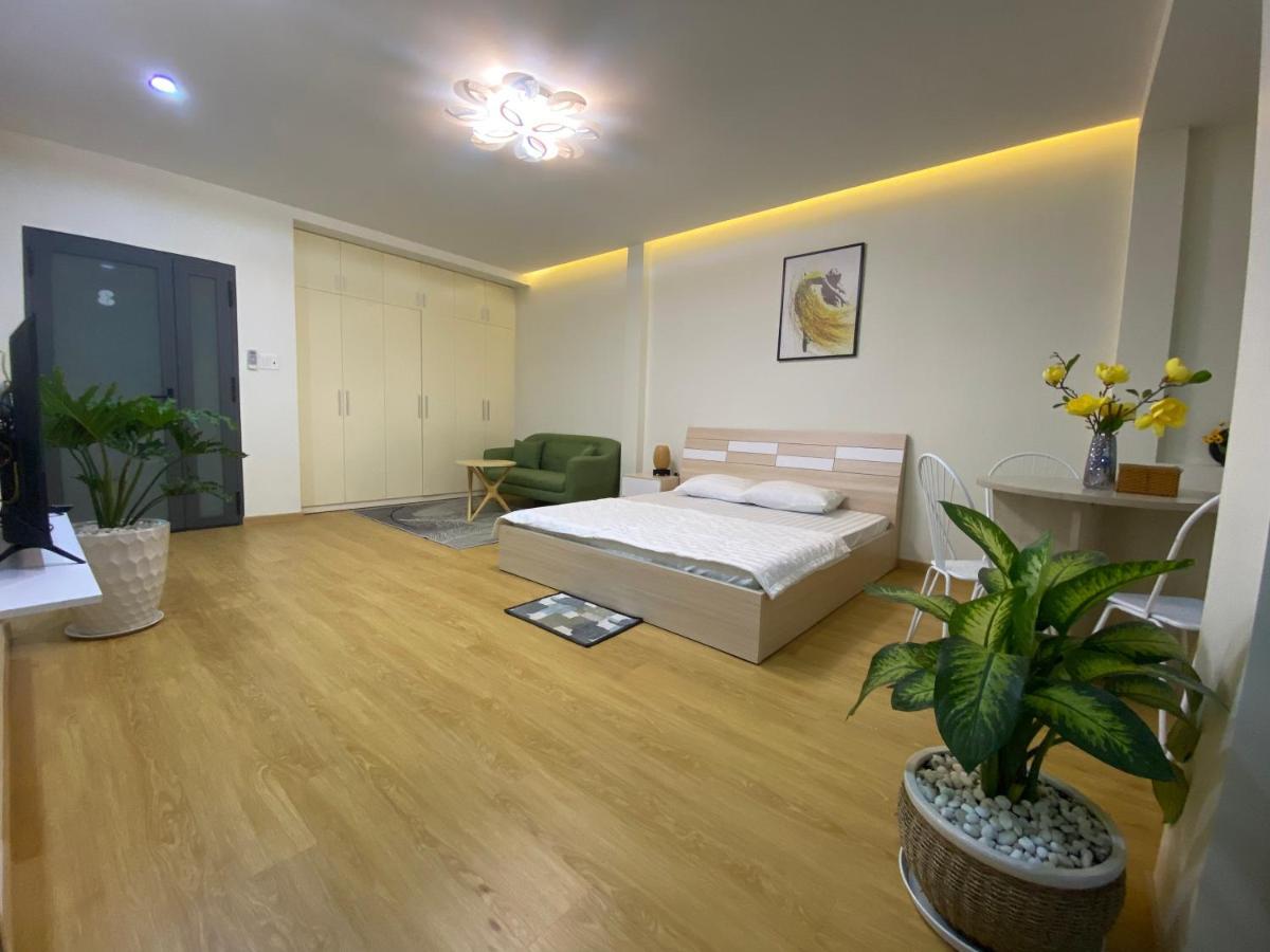 הו צ'י מין סיטי Chill Home 1 מראה חיצוני תמונה