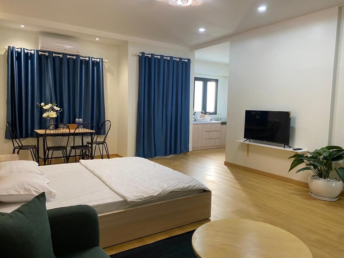 הו צ'י מין סיטי Chill Home 1 מראה חיצוני תמונה
