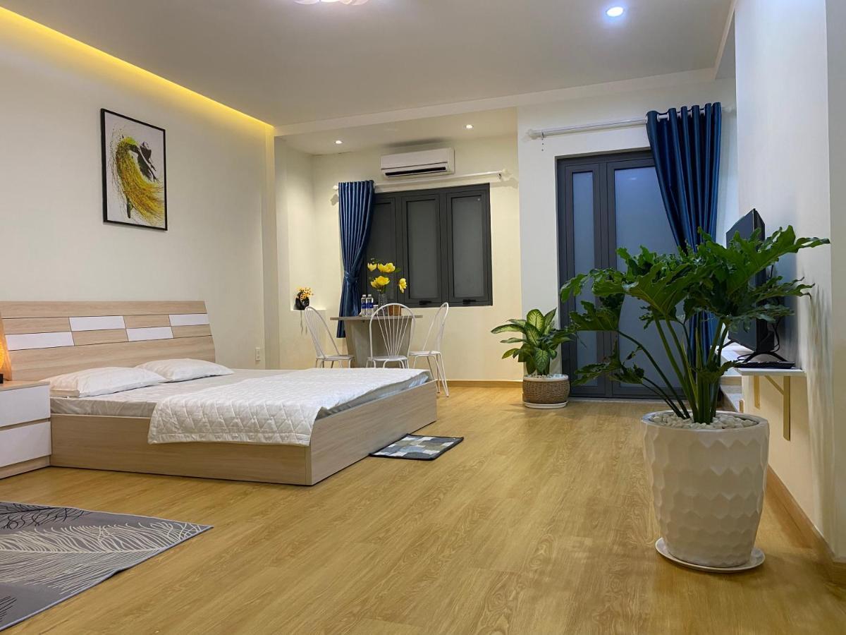הו צ'י מין סיטי Chill Home 1 מראה חיצוני תמונה