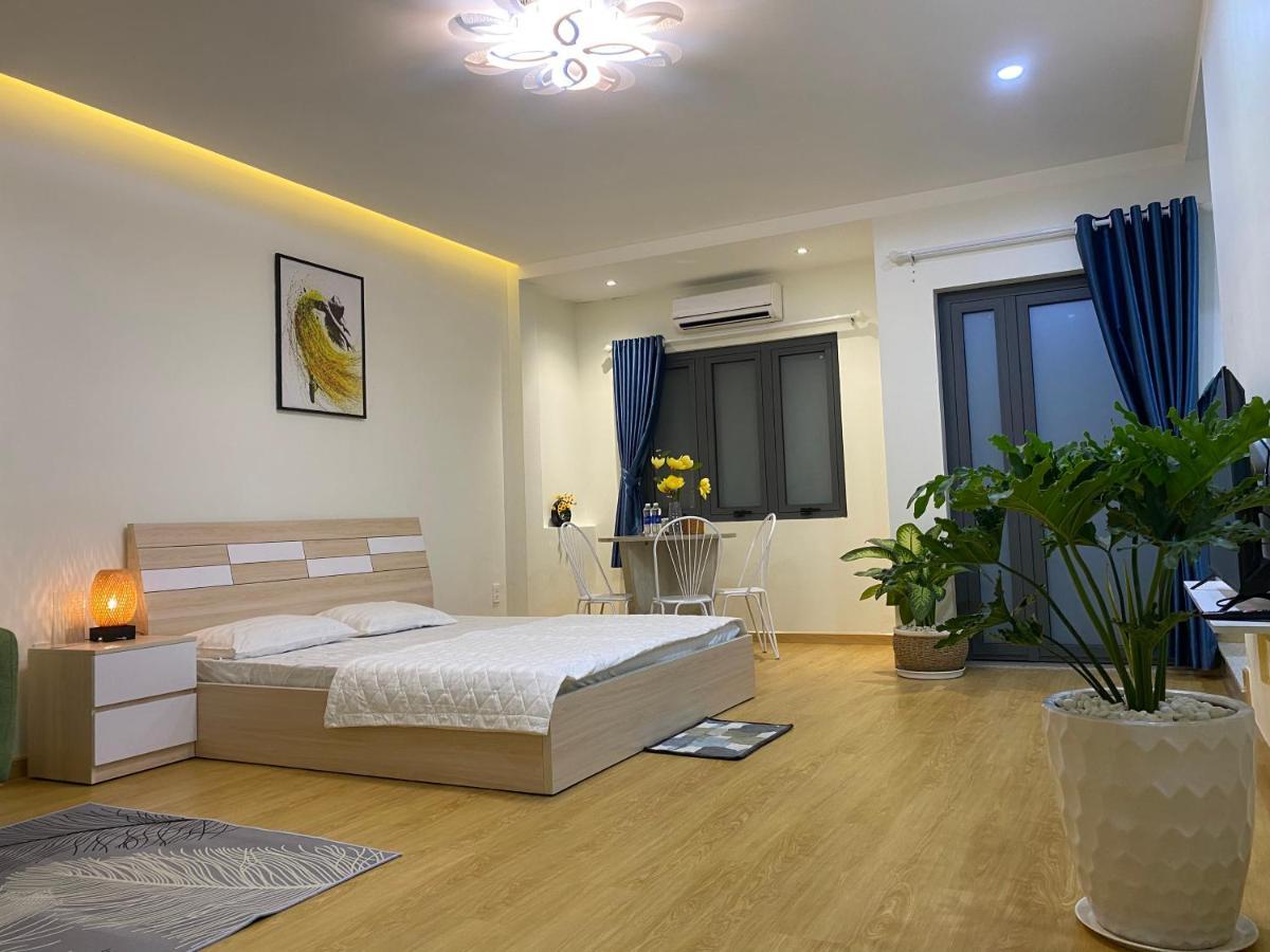 הו צ'י מין סיטי Chill Home 1 מראה חיצוני תמונה