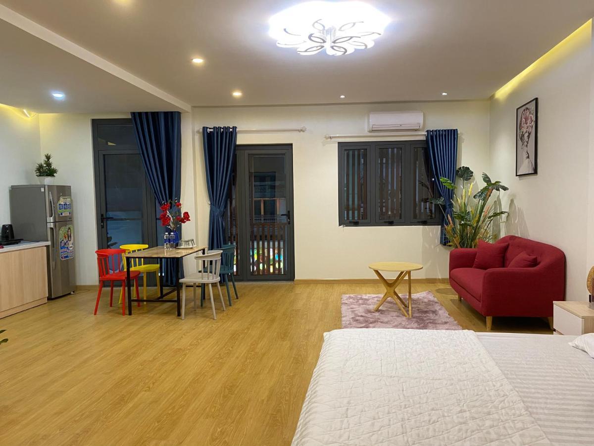 הו צ'י מין סיטי Chill Home 1 מראה חיצוני תמונה