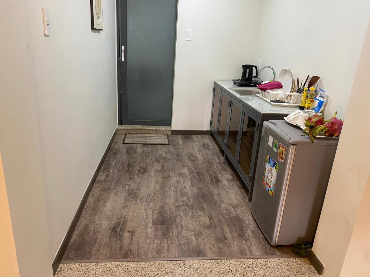 הו צ'י מין סיטי Chill Home 1 מראה חיצוני תמונה