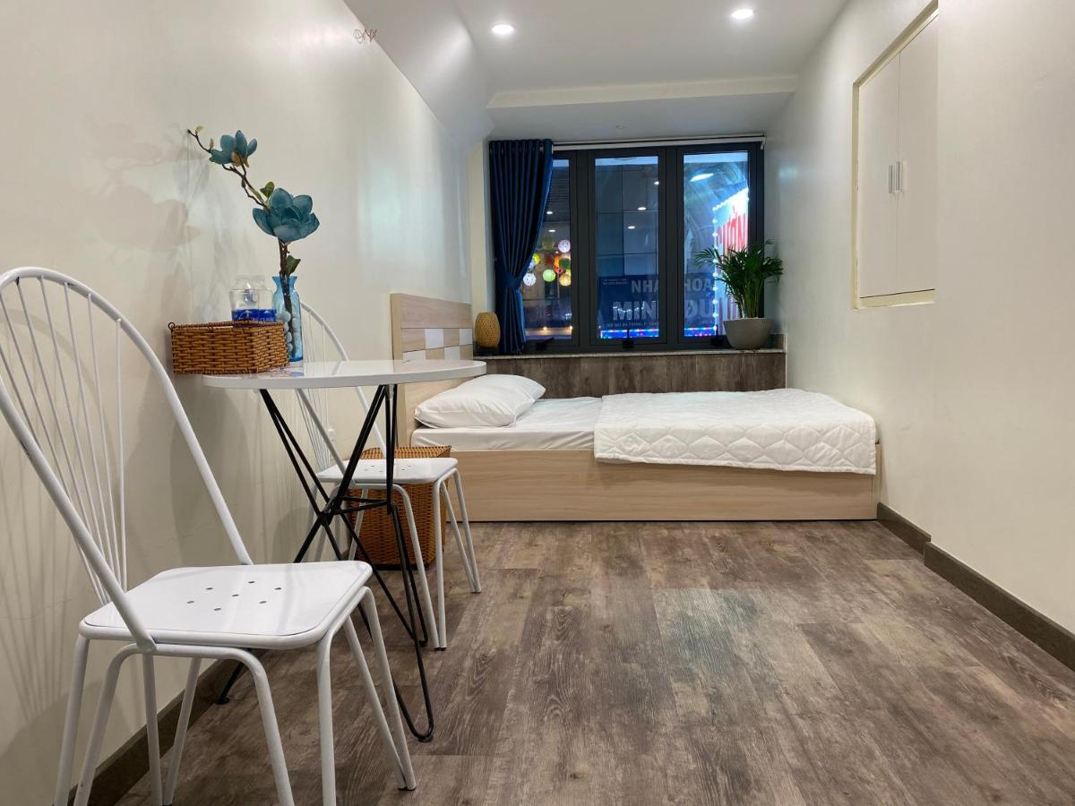 הו צ'י מין סיטי Chill Home 1 מראה חיצוני תמונה